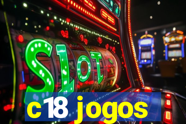 c18 jogos